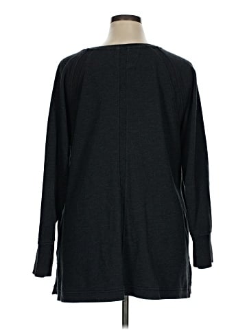 Duluth Trading Co. Pullover Sweater (view 2)