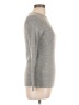 The Fifth Label 100% Acrylic Gray Pullover Sweater Size L - photo 4