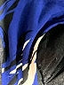 Mainstream Print Blue Swimsuit Top Size 16 - photo 3