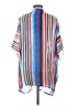Davi & Dani 100% Polyester Blue Kimono Size S - photo 2
