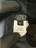 J.Crew 100% Wool Solid Black Casual Dress Size 0 - photo 7