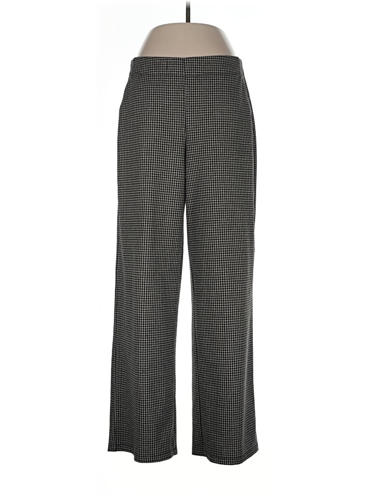 Pre-owned Max Studio Dress Pants In Gray