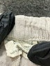 easy-peasy 100% Cotton Ivory Khaki Shorts Size 6-9 mo - photo 3