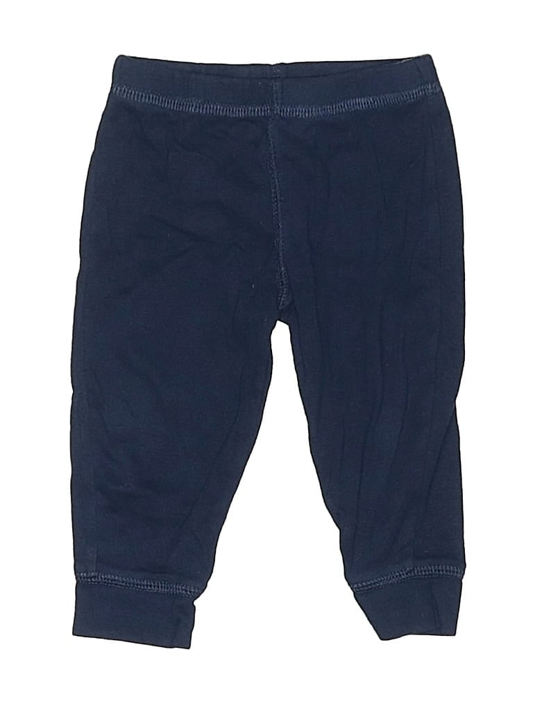 Pre-owned Carter's Babies' Casual Pants In Blue