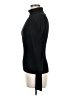 Aqua Black Long Sleeve Turtleneck Size M - photo 5