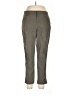 Orvis Solid Green Casual Pants Size 14 - photo 1