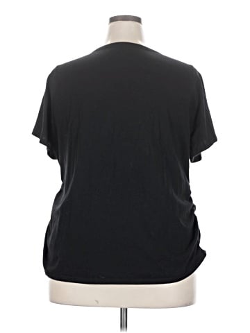 Lane Bryant Short Sleeve T-Shirt (view 2)