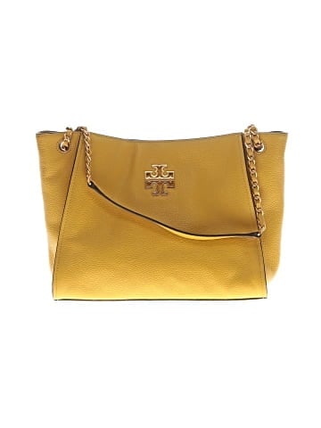 Tory Burch Leather Shoulder Bag (view 1)