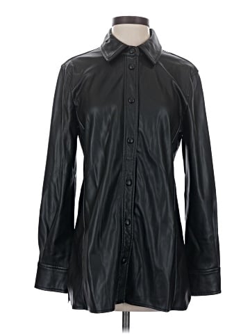 7 For All Mankind Raincoat (view 1)