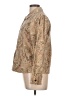 Bill Blass Paisley Gold Jacket Size L - photo 5