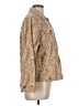 Bill Blass Paisley Gold Jacket Size L - photo 4