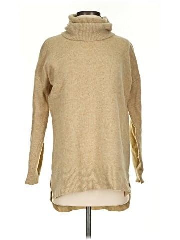 Madewell The Always Turtleneck Sweater (view 1)