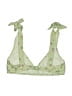 Miss Selfridge Green Swimsuit Top Size 8 - photo 2