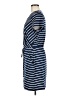 Vineyard Vines Stripes Blue Casual Dress Size M - photo 5