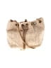 Unbranded Tweed Gold Bucket Bag One size - photo 1