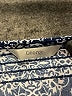 George 100% Viscose Paisley Blue Jumpsuit Size UK 14 / US 10 - photo 4