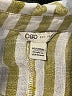 Cato Stripes Ivory 3/4 Sleeve Button-Down Shirt Size 18 - 20 - photo 7