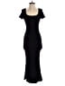 Unbranded Black Cocktail Dress Size S - photo 1
