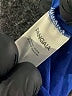 PANGAIA Blue Long Sleeve Top Size S - photo 8
