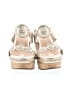 Jack Rogers Silver Wedges Size 9 - photo 2