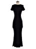Unbranded Black Cocktail Dress Size S - photo 2