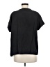 Momoni Black Short Sleeve Top Size M (estimated) - photo 2