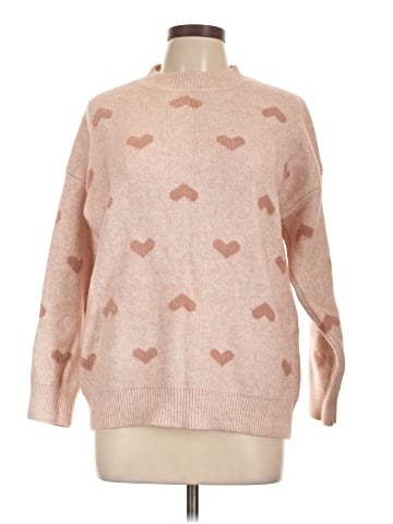 Adora Pullover Sweater (view 1)