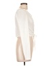 Shein Ivory Long Sleeve Top Size L - photo 4
