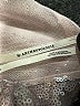 Anthropologie Metallic Silver Short Sleeve Top Size L - photo 7