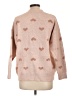 Adora Hearts Pink Pullover Sweater Size L - photo 2
