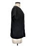 Momoni Black Short Sleeve Top Size M (estimated) - photo 4