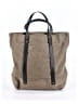 Banana Republic Gray Brown Tote One size - photo 1