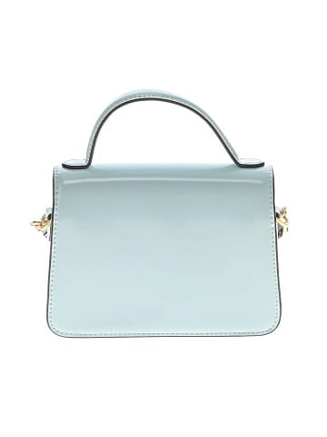 Tory Burch Leather Satchel (view 2)