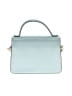 Tory Burch 100% Leather Solid Teal Leather Satchel One size - photo 2