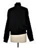 Ambiance 100% Polyester Solid Black Jacket Size M - photo 2