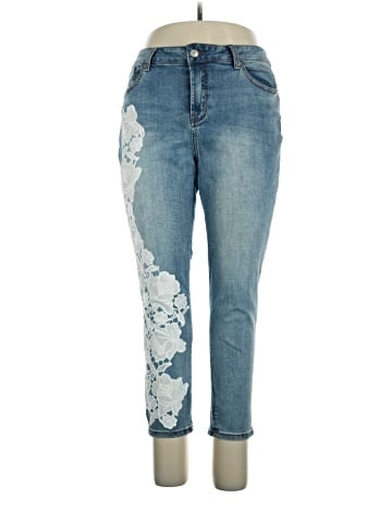 Boston Proper Jeans (view 1)