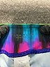 Trina Turk Tie-dye Blue Active Pants Size S - photo 7