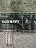 Old Navy Tweed Black Jeans Size 8 (tall) - photo 7