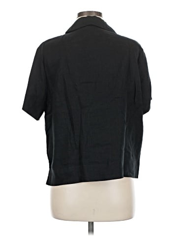 Lintico Short Sleeve Blouse (view 2)