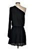Ramy Brook Solid Black Cocktail Dress Size S - photo 2