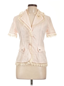 Assorted Brands Short Sleeve Blouse