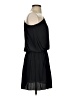 Ramy Brook Solid Black Cocktail Dress Size S - photo 4