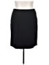 Lands' End Solid Black Formal Skirt Size 18 - photo 1