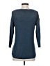 Quinn Blue Pullover Sweater Size S - photo 2