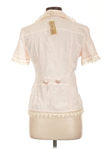 Assorted Brands Short Sleeve Blouse (view 2)