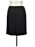 Lands' End Solid Black Formal Skirt Size 18 - photo 2
