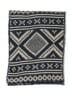 Unbranded 100% Acrylic Gray Tan Scarf One size - photo 2