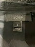 J.Crew 100% Wool Black Cocktail Dress Size 0 - photo 7