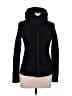 Zara 100% Polyester Solid Black Jacket Size M - photo 1