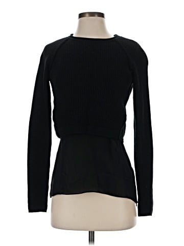 Morning Lady Inc. Wool Pullover Sweater (view 1)